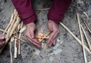 Bild zur Sippenstunde